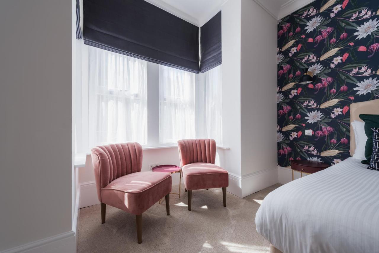 Somerset House Boutique Hotel And Restaurant Πόρτσμουθ Εξωτερικό φωτογραφία