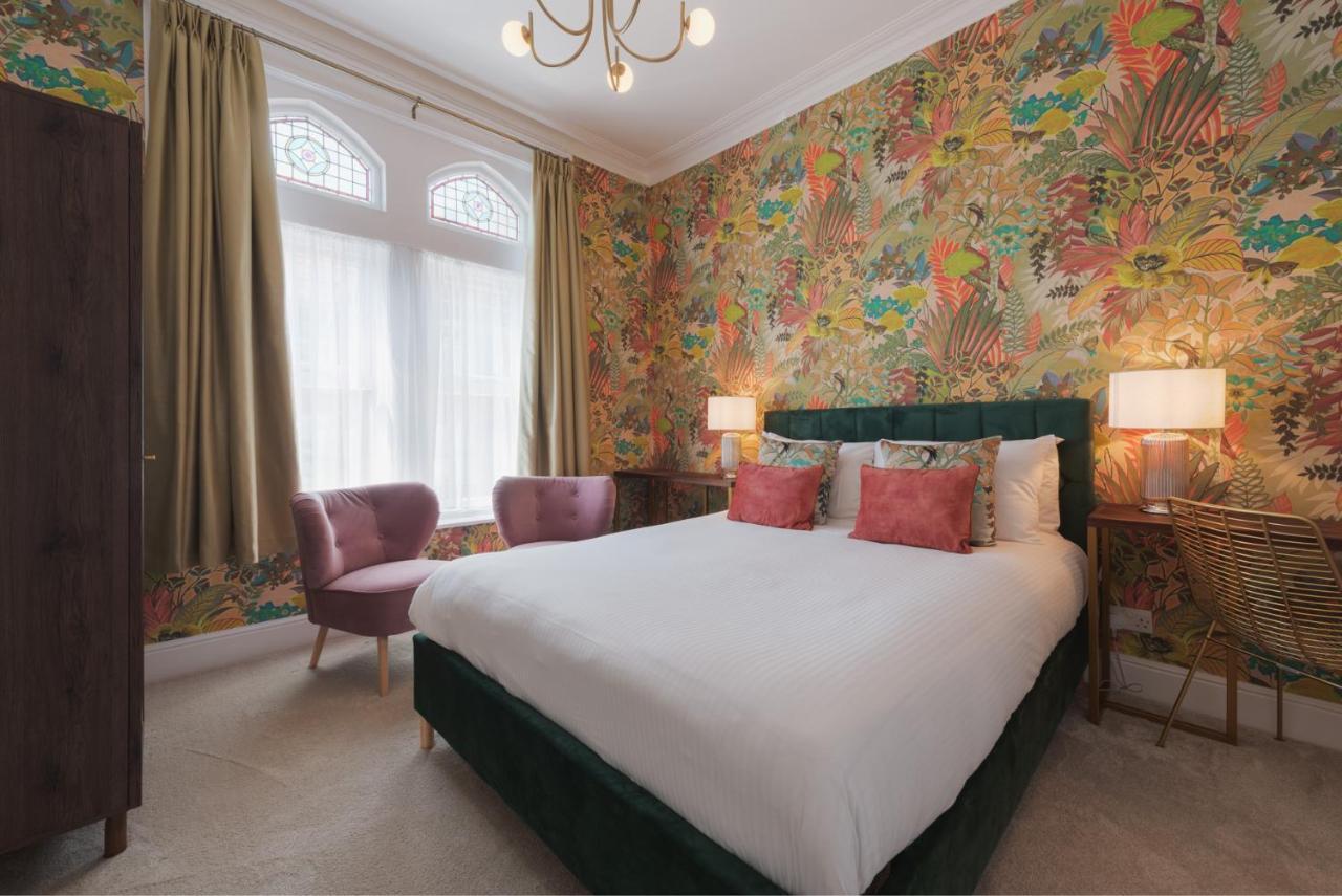 Somerset House Boutique Hotel And Restaurant Πόρτσμουθ Εξωτερικό φωτογραφία